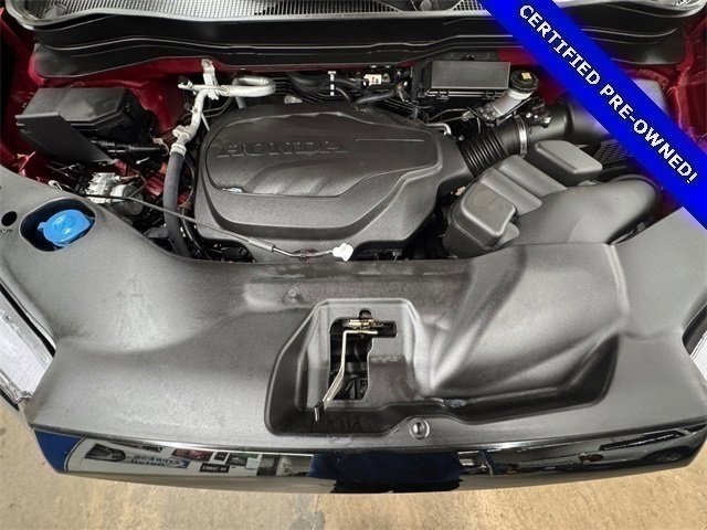 Certified 2024 Honda Passport TrailSport image 17