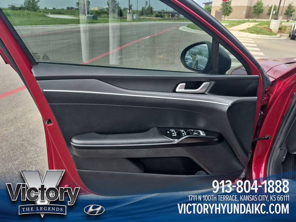 Used 2022 Kia K5 GT-Line FWD image 10