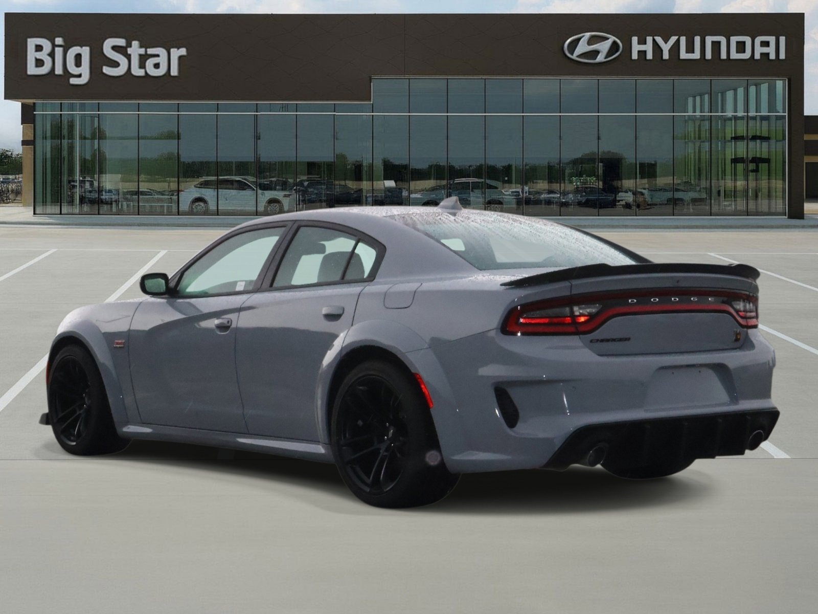 Used 2022 Dodge Charger Scat Pack image 3