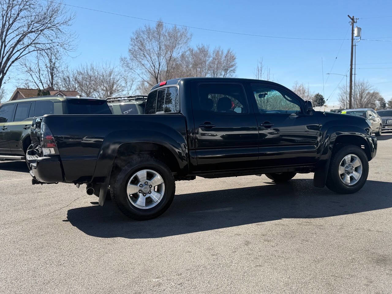 Used 2008 Toyota Tacoma PreRunner image 88