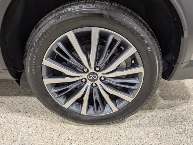 Used 2023 INFINITI QX60 Autograph image 10