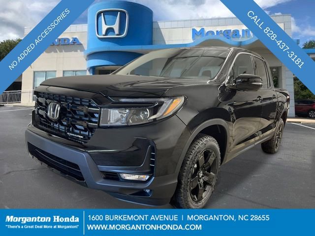 New 2026 Honda Ridgeline Black Edition
