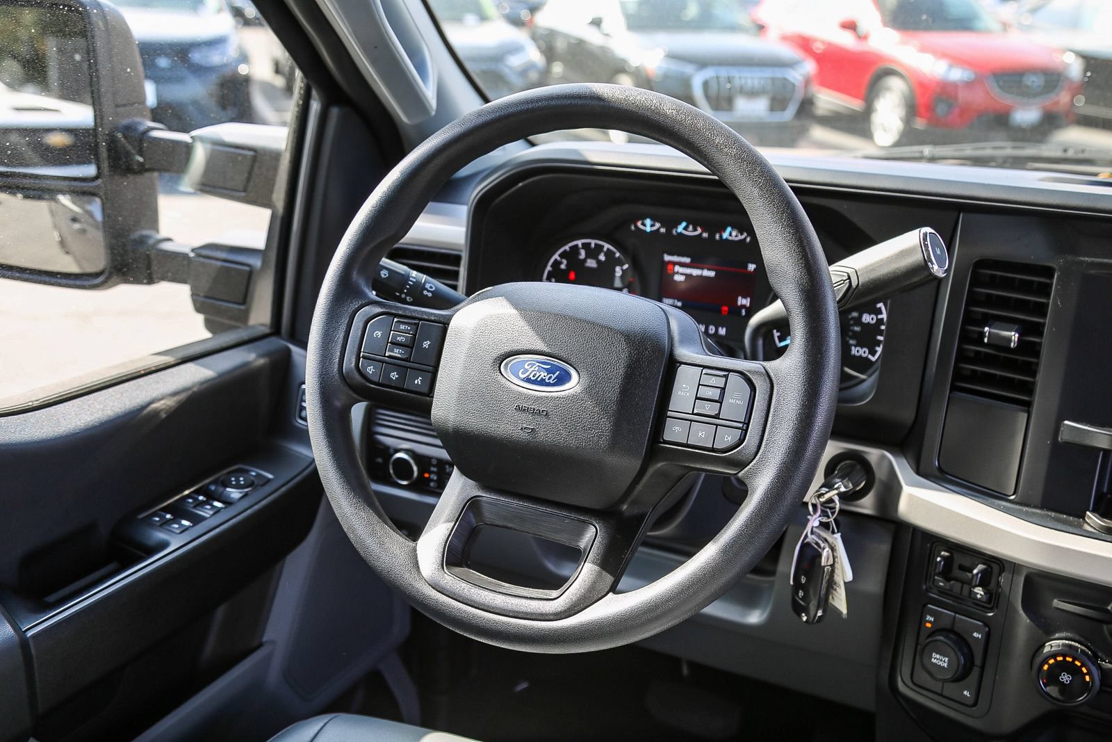 Used 2024 Ford F250 XL w/ 360-Degree Camera Package AWD/4WD image 16
