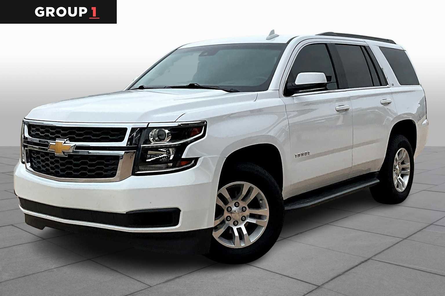 Used 2020 Chevrolet Tahoe LT