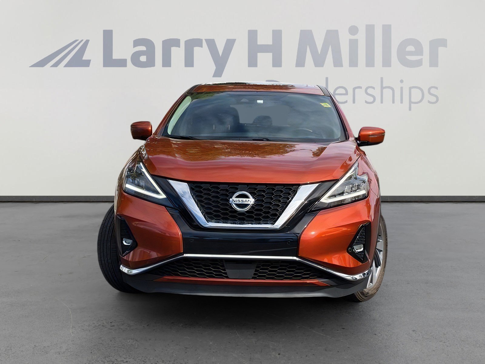 Used 2021 Nissan Murano SL w/ SL Moonroof Package FWD image 4