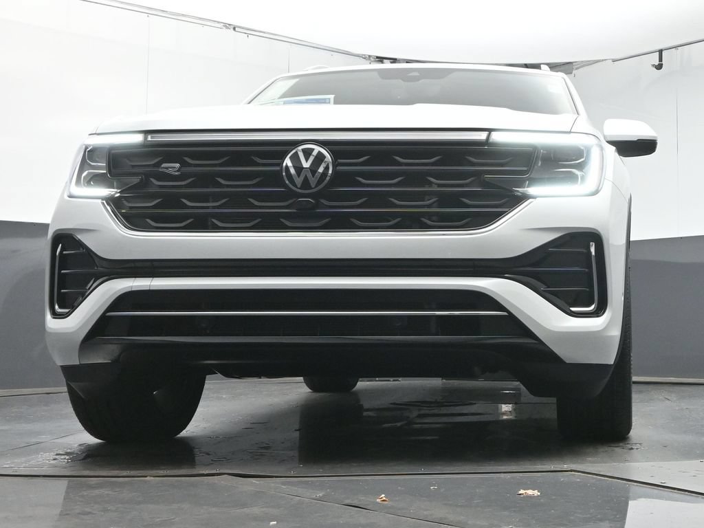 New 2026 Volkswagen Atlas SEL Premium R-Line AWD/4WD image 34