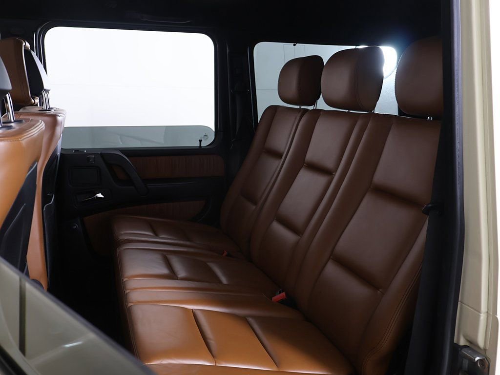 Used 2016 Mercedes-Benz G 63 AMG 4MATIC image 35