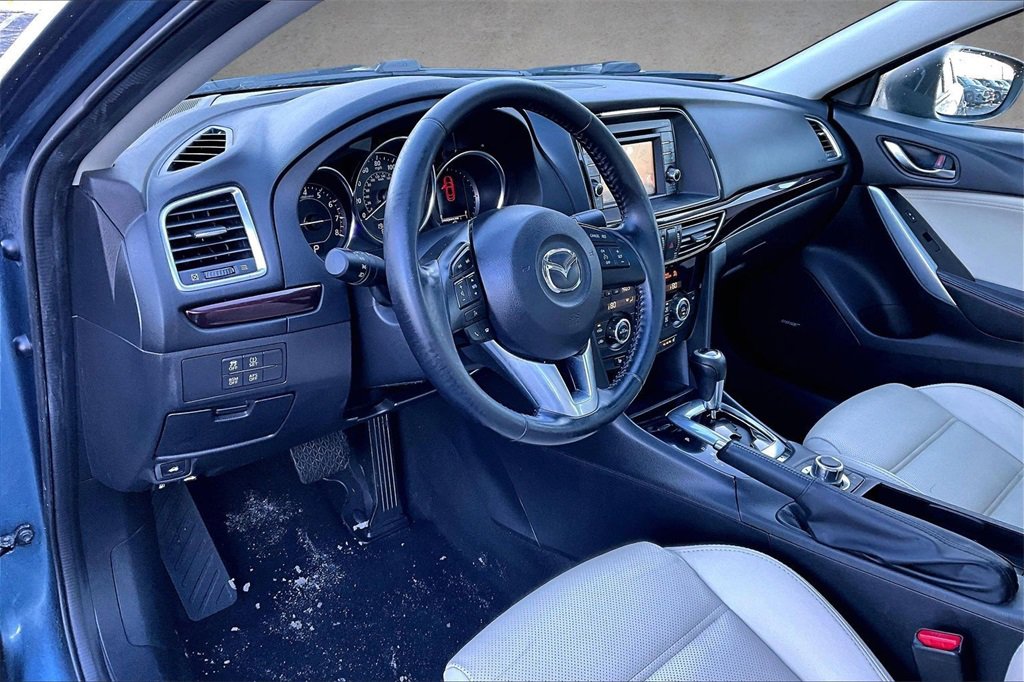 Used 2014 MAZDA MAZDA6 Grand Touring image 17