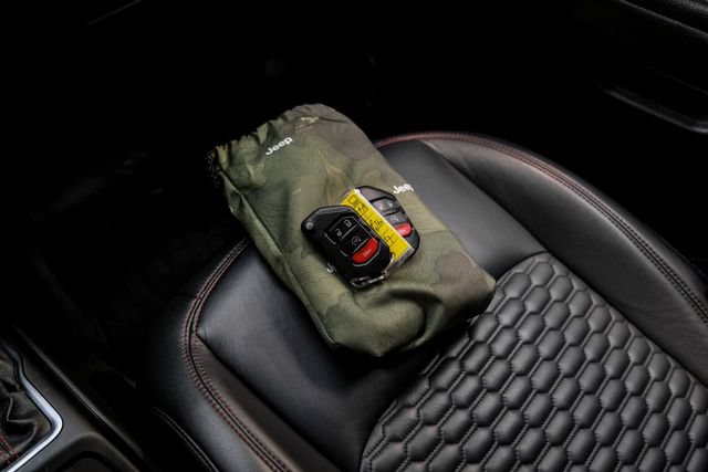 Used 2021 Jeep Wrangler Unlimited Rubicon AWD/4WD image 81