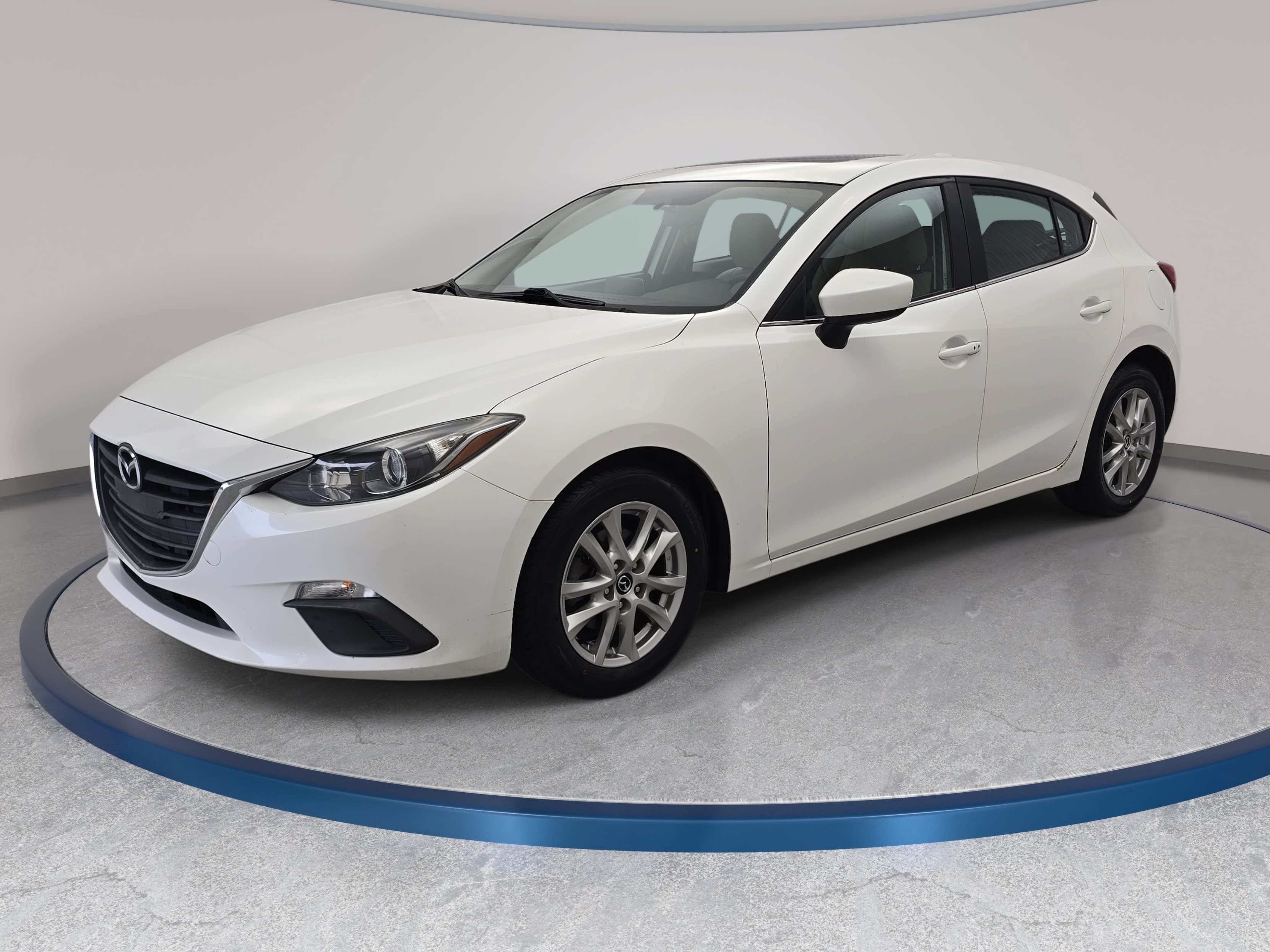 Used 2014 MAZDA MAZDA3 i Grand Touring FWD image 1