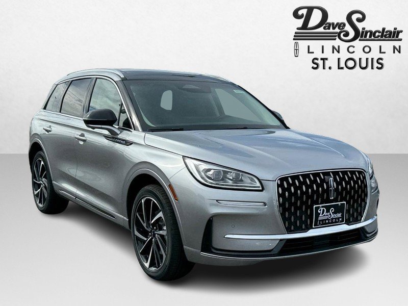 Certified 2024 Lincoln Corsair Grand Touring w/ Equipment Group 301A AWD/4WD image 3