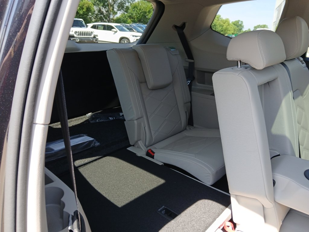 New 2026 Volkswagen Atlas SE FWD image 22