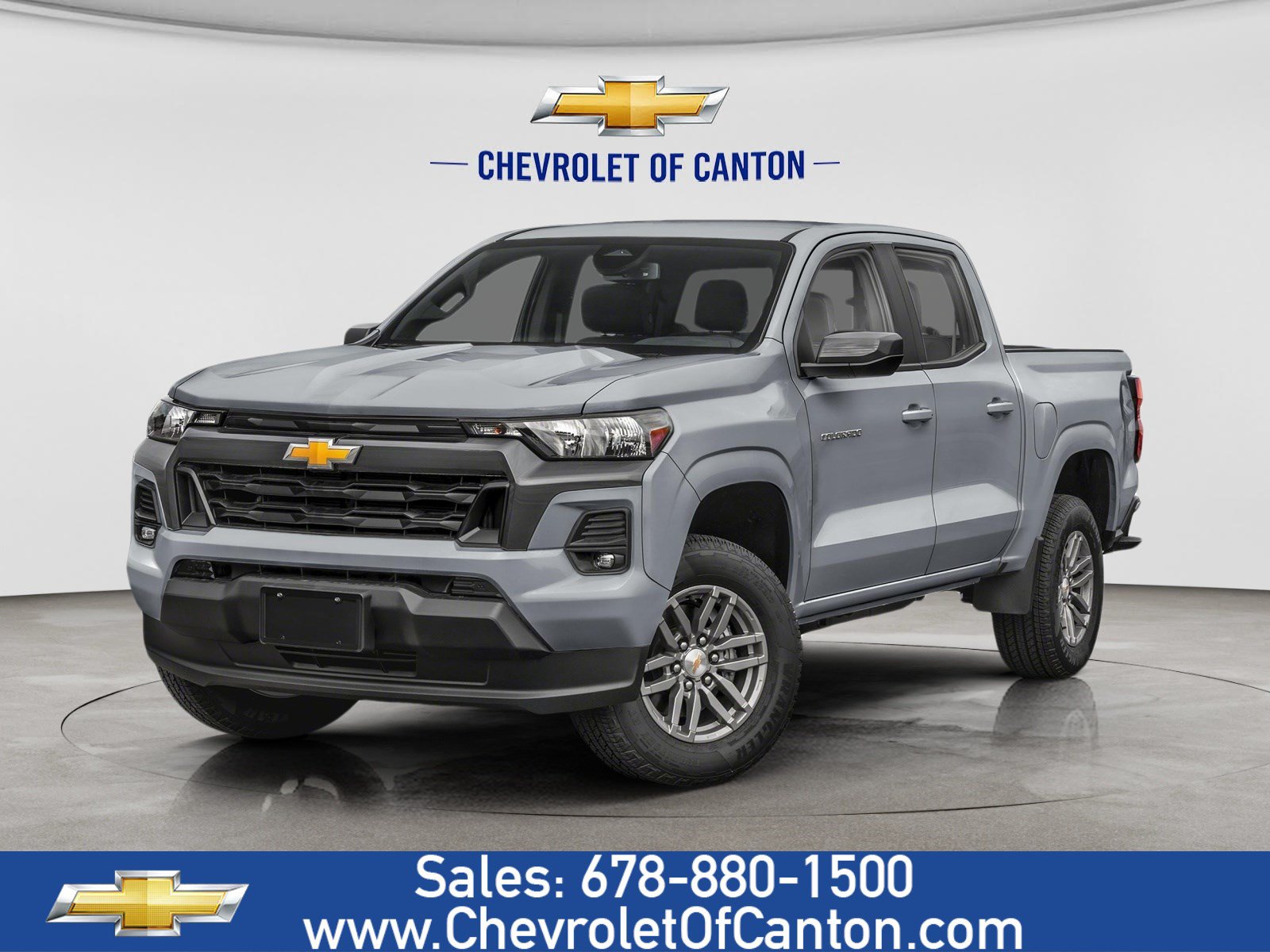 Used 2024 Chevrolet Colorado LT w/ LT Convenience Package AWD/4WD video 1