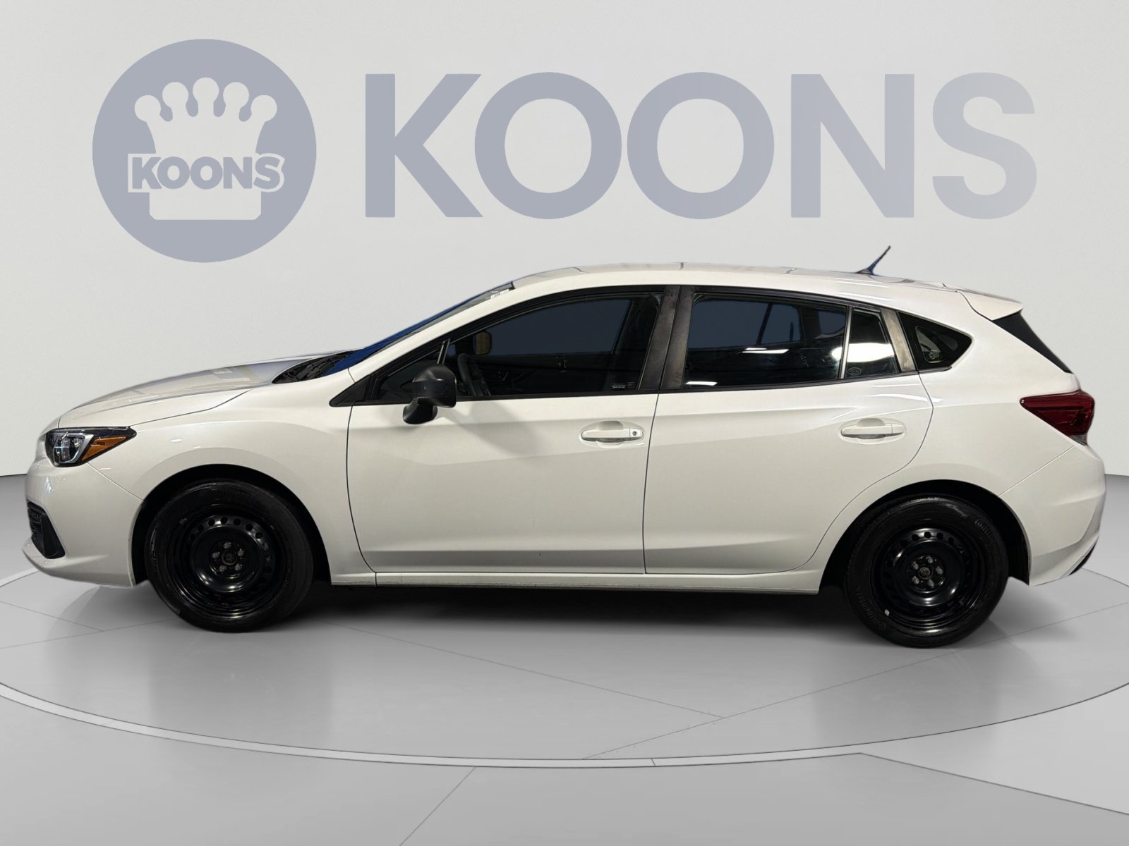 Used 2021 Subaru Impreza 2.0i AWD/4WD image 2