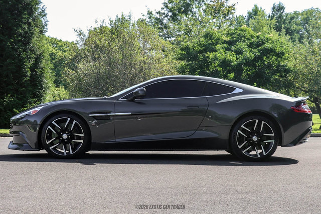 Used 2015 Aston Martin Vanquish Coupe RWD image 1