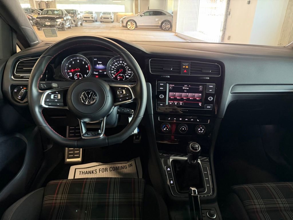 Used 2019 Volkswagen GTI S w/ Driver Assistance Package FWD image 4
