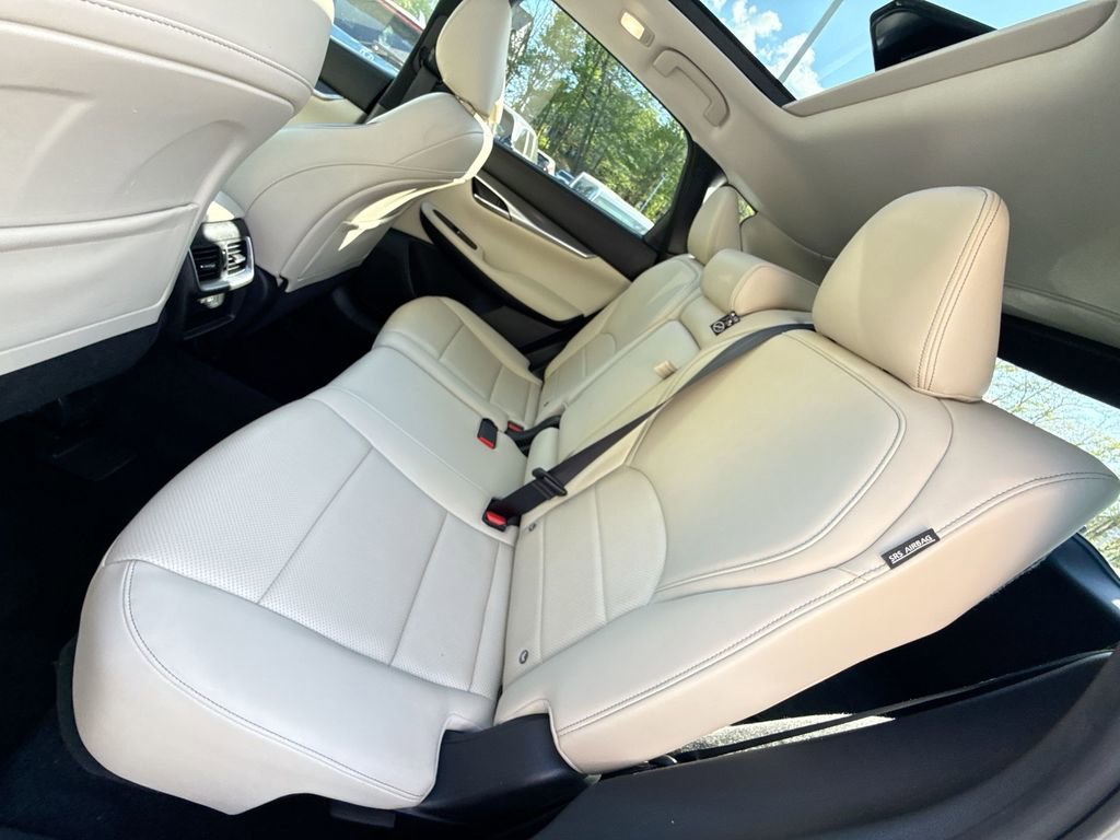 Used 2022 INFINITI QX50 Luxe w/ Cargo Package image 25