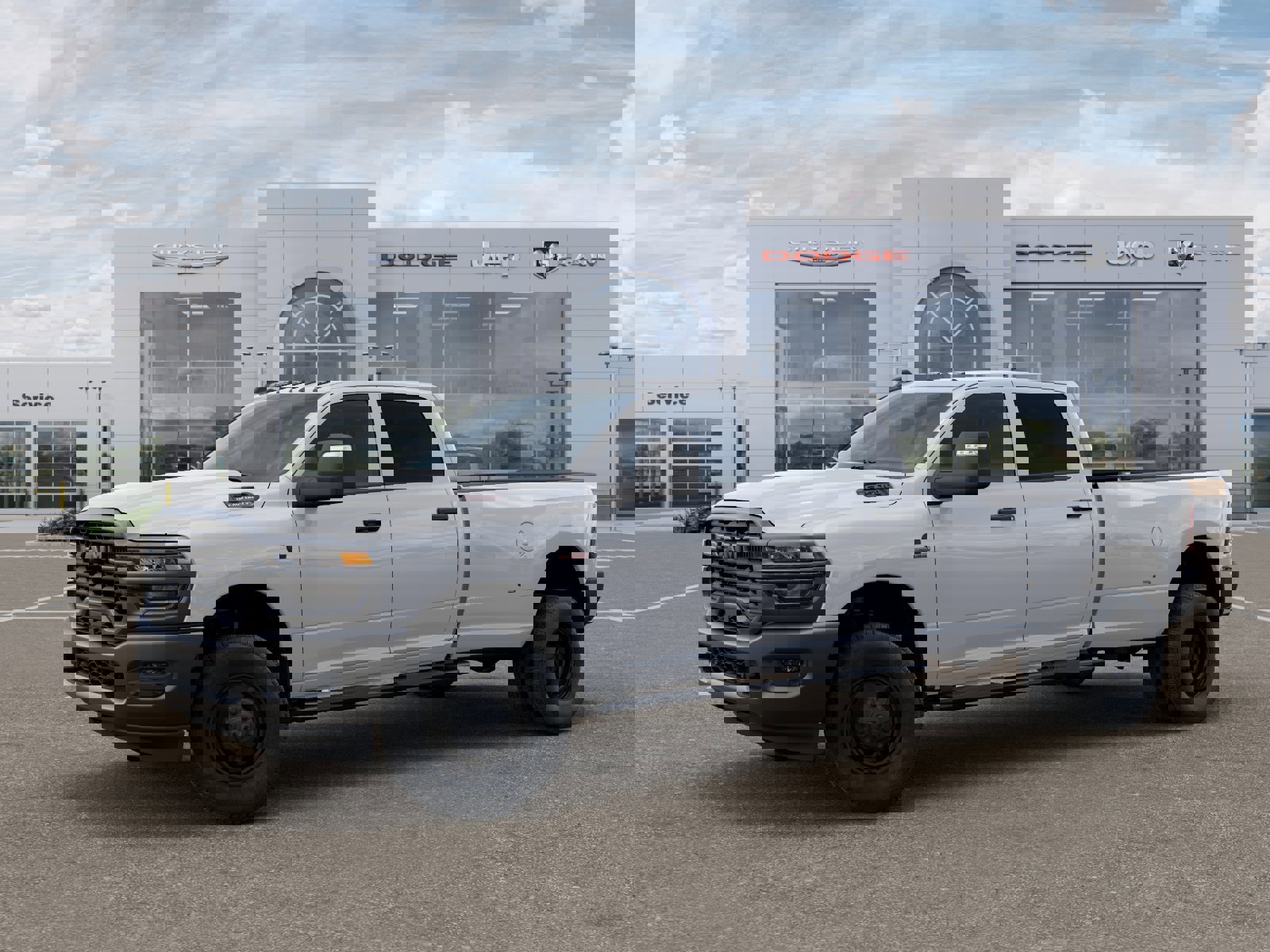 New 2026 RAM 3500 Tradesman image 2