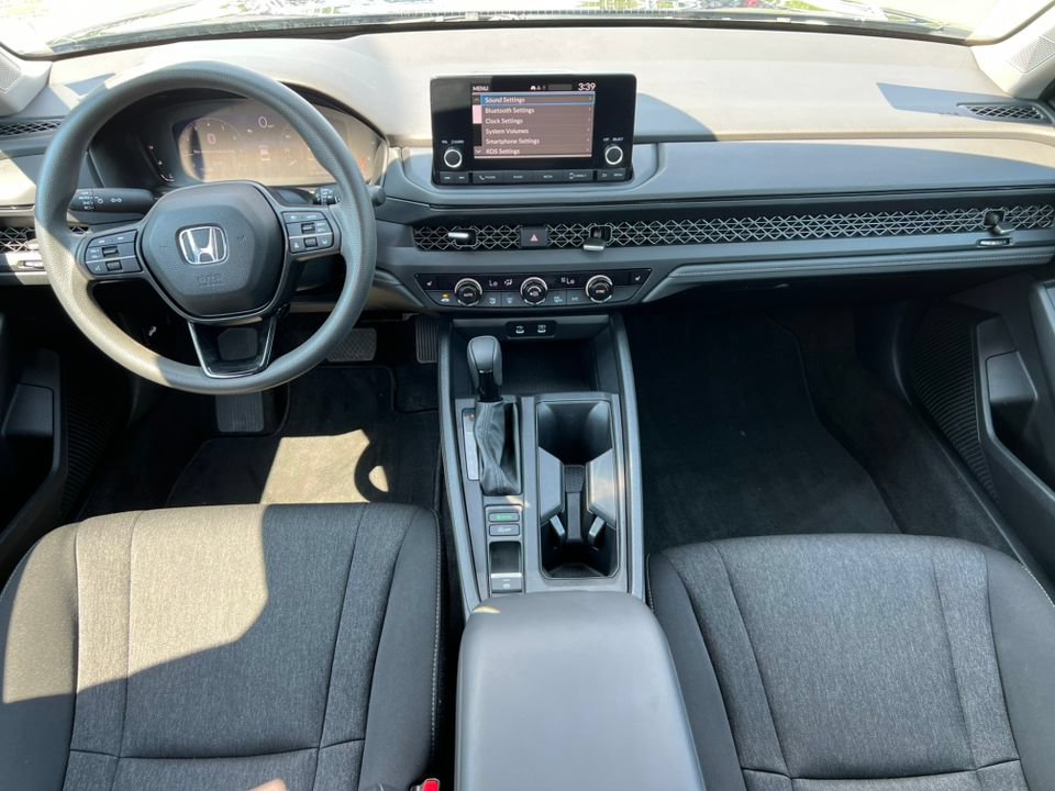 Used 2023 Honda Accord EX video 2
