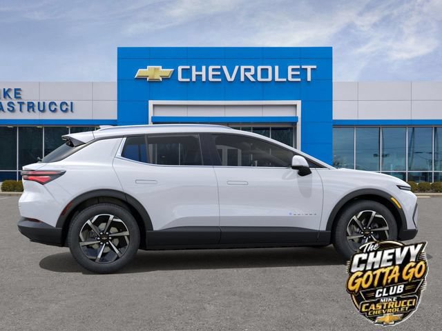 New 2026 Chevrolet Equinox EV LT AWD/4WD image 5
