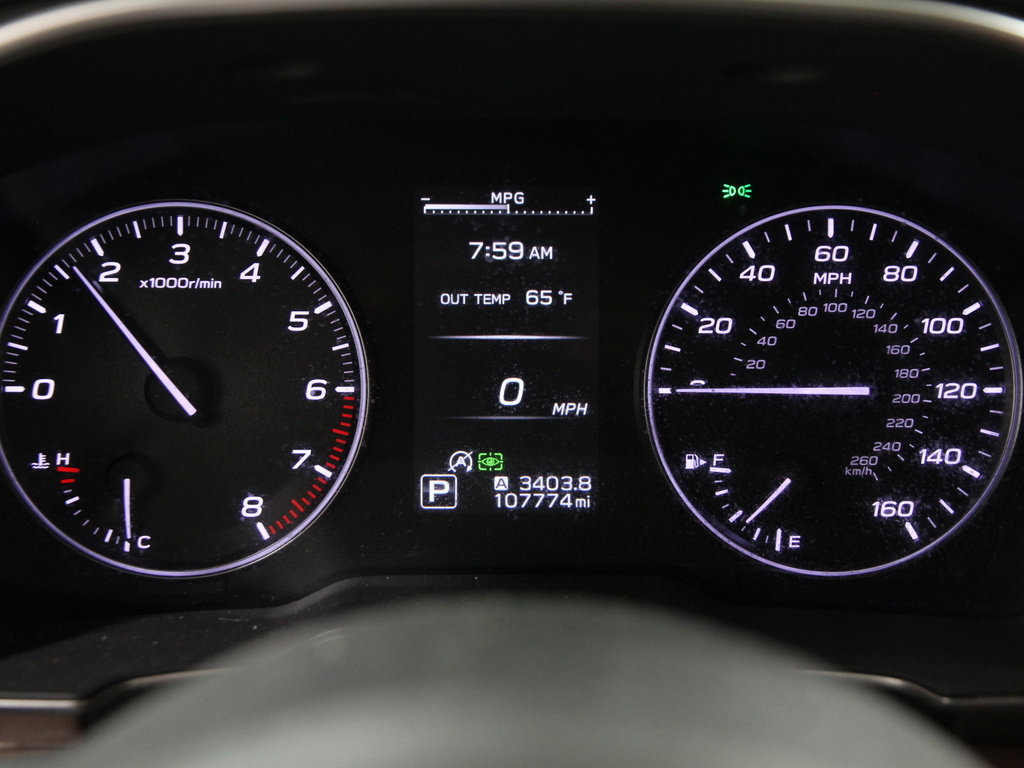 Used 2020 Subaru Outback Touring XT image 8