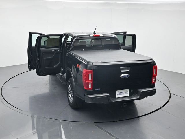 Certified 2021 Ford Ranger Lariat w/ Equipment Group 501A High AWD/4WD image 44