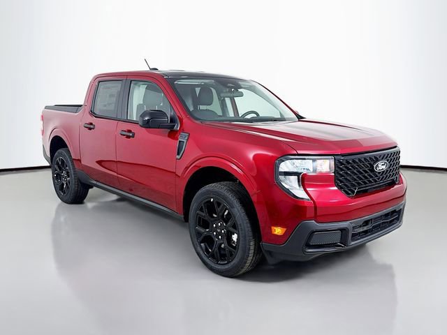 New 2025 Ford Maverick XLT w/ Black Appearance Package