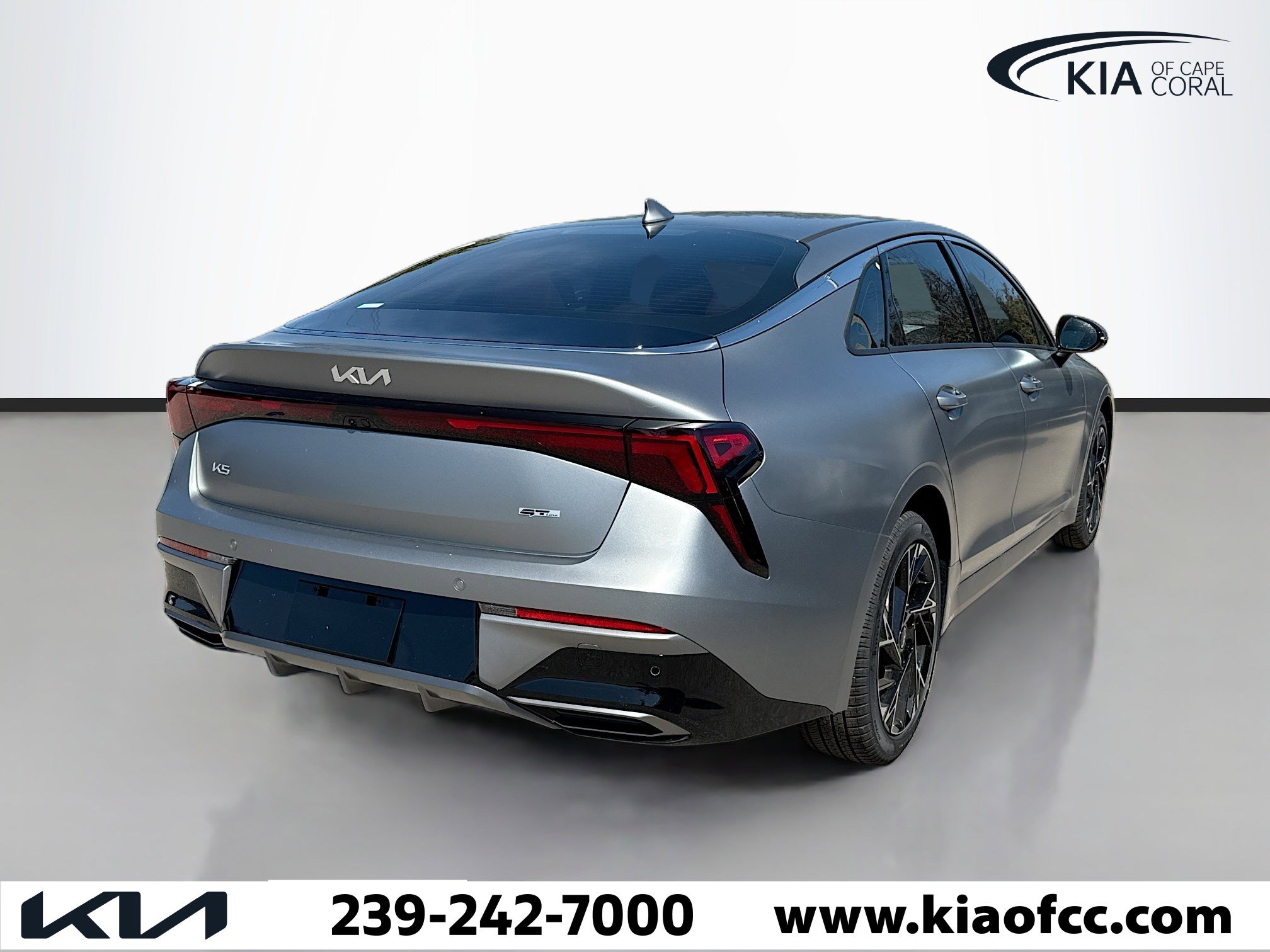 New 2026 Kia K5 GT-Line w/ GT-Line Red Interior Package image 5