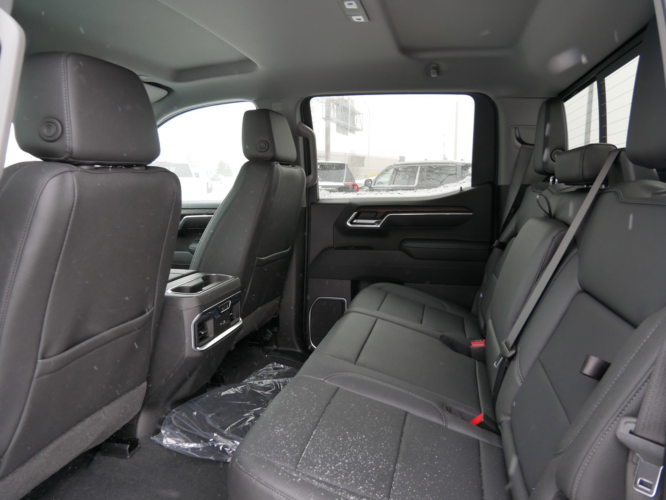 New 2026 GMC Sierra 1500 SLT w/ SLT Premium Plus Package image 7