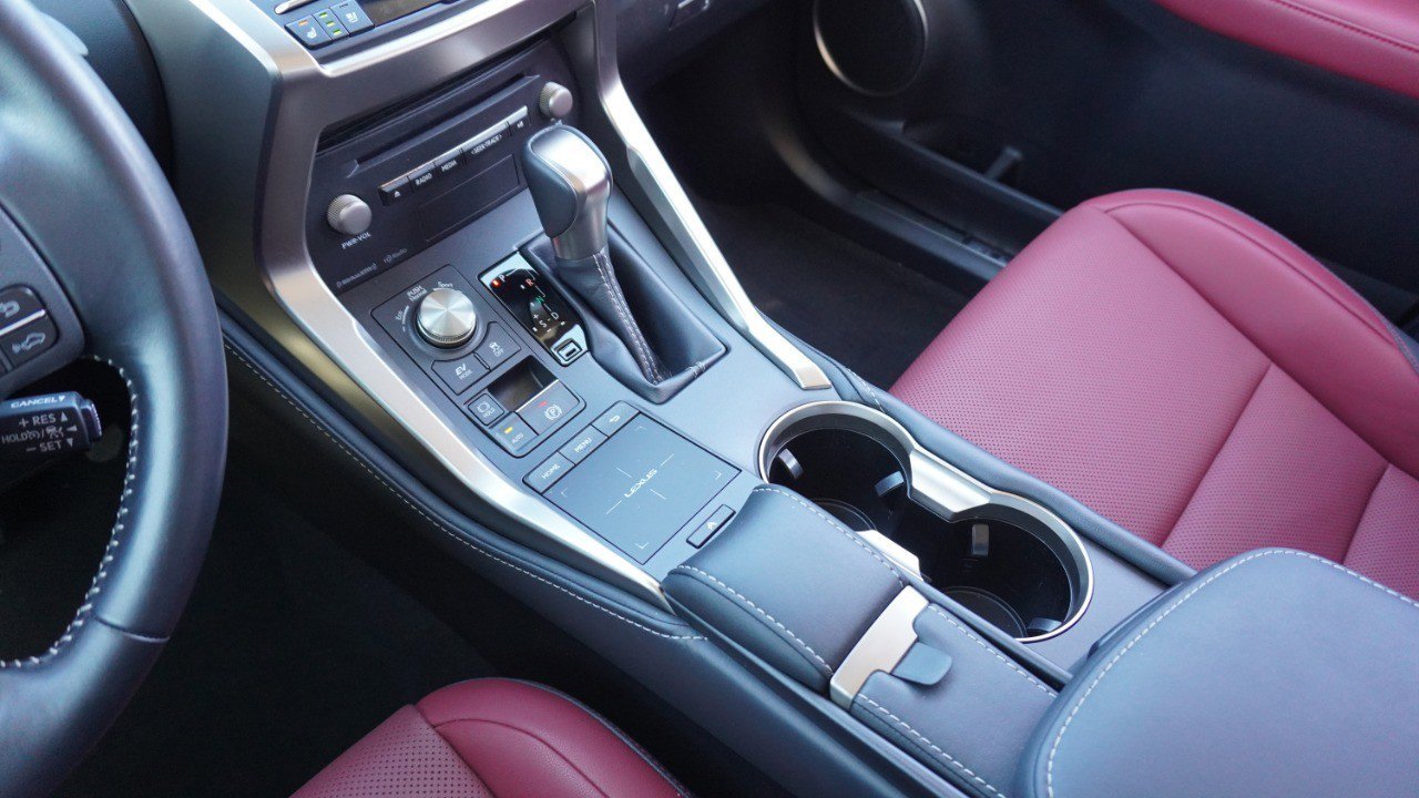 Certified 2021 Lexus NX 300h AWD w/ Accessory Package 2 image 20