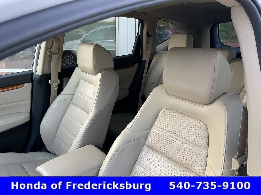 Certified 2020 Honda CR-V EX-L image 31