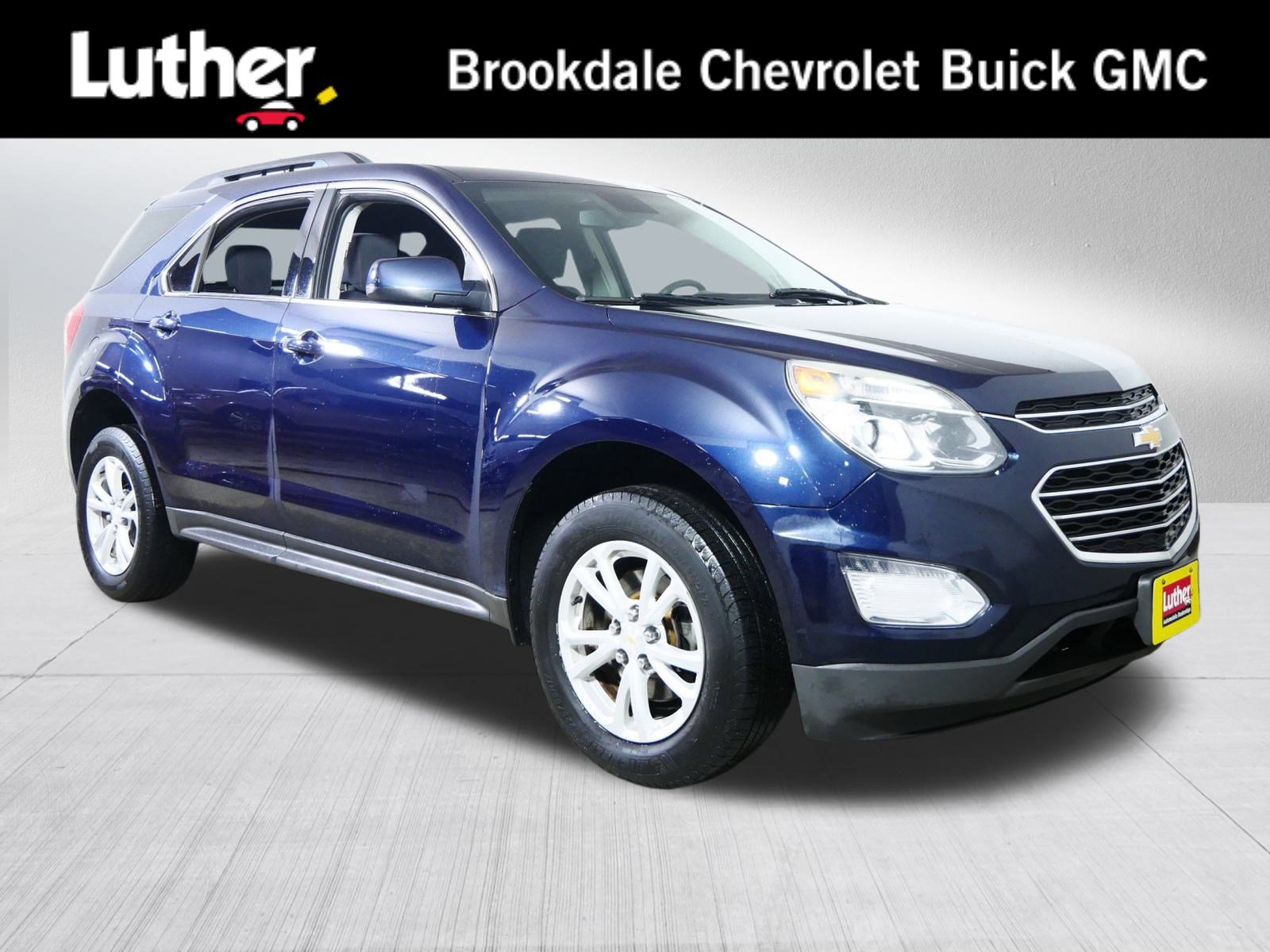 Used 2017 Chevrolet Equinox LT w/ Convenience Package