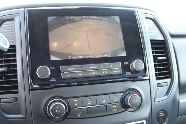 Used 2021 Nissan Titan S w/ S Utility Package image 32