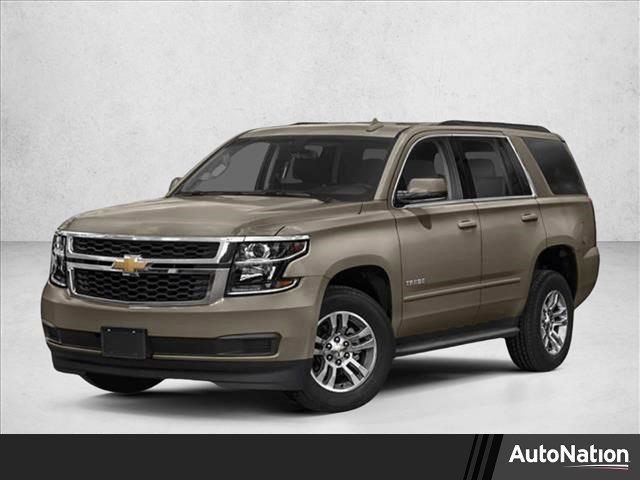 Used 2018 Chevrolet Tahoe LT