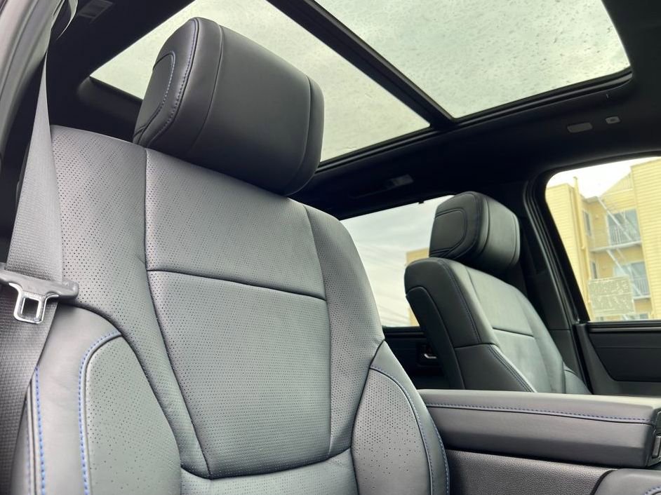 New 2026 Toyota Sequoia Platinum AWD/4WD image 24