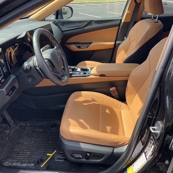 Used 2024 Lexus NX 350 AWD image 10