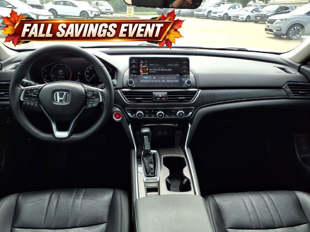 Used 2022 Honda Accord EX-L image 9