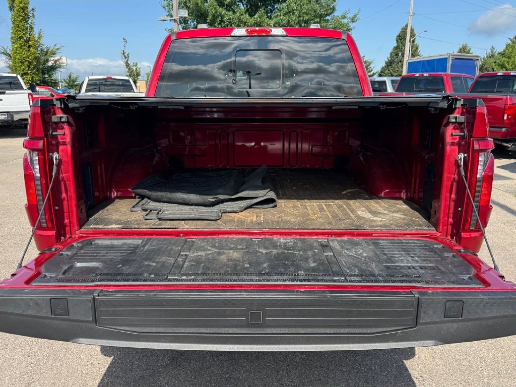 Certified 2025 Ford F150 XLT w/ Equipment Group 303A High AWD/4WD image 6