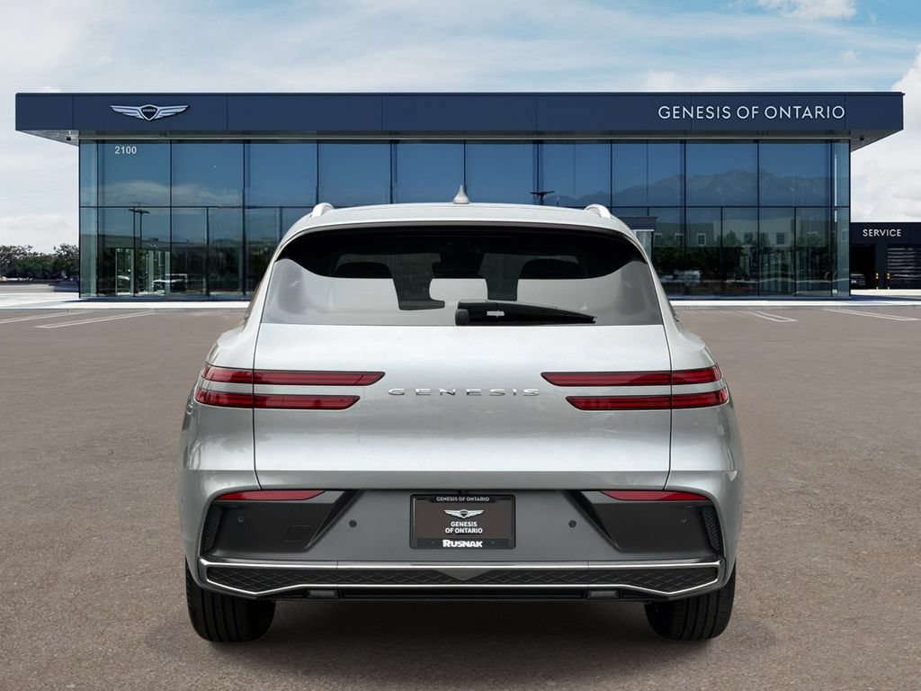New 2027 Genesis GV70 2.5T Advanced AWD/4WD image 5