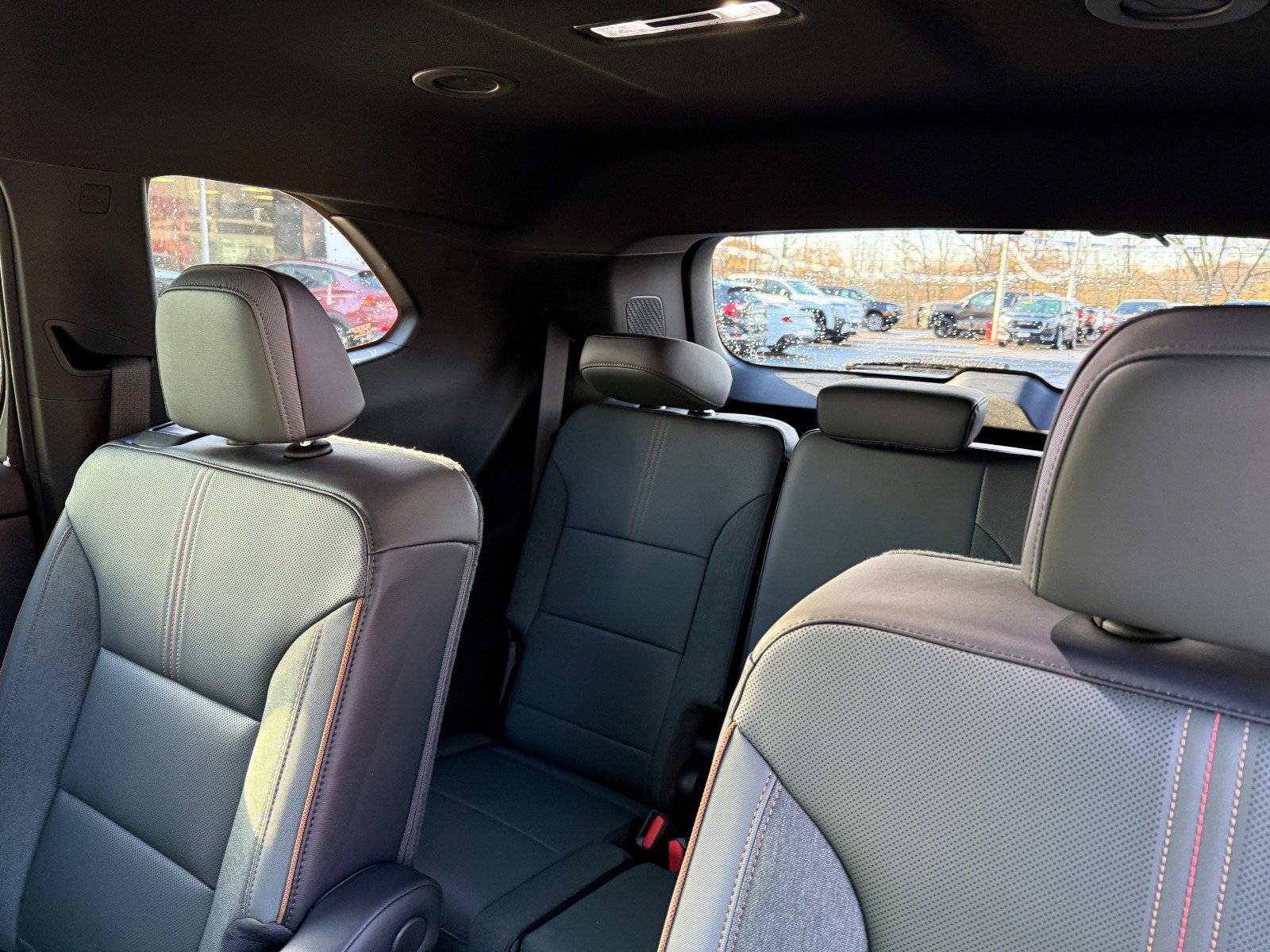 New 2026 GMC Acadia AT4 image 19