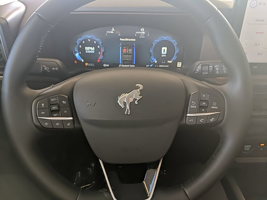 Used 2025 Ford Bronco Sport Outer Banks w/ Outer Banks Tech Package+ AWD/4WD image 16