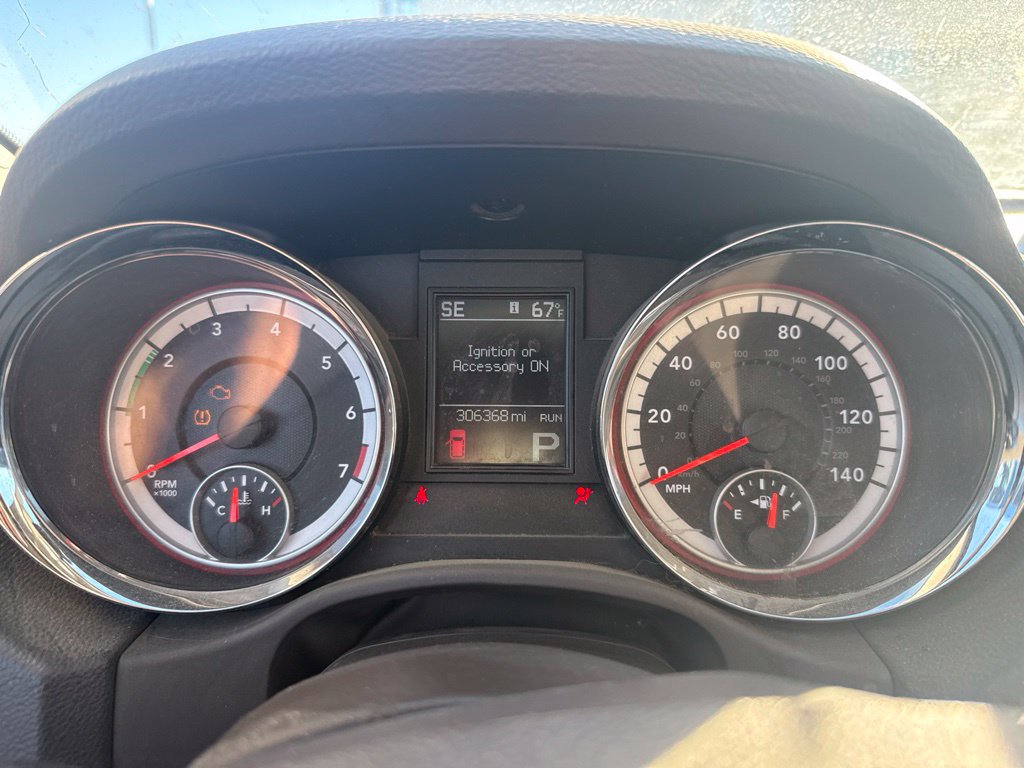 Used 2012 Dodge Durango Crew w/ Leather Interior Group AWD/4WD image 11