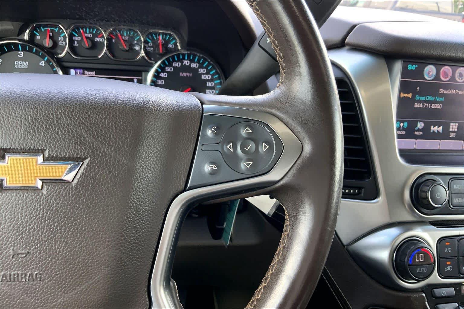 Used 2016 Chevrolet Tahoe LT RWD image 25