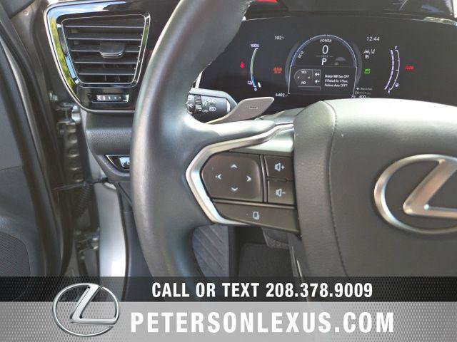 Certified 2025 Lexus NX 450h+ AWD w/ Accessory Package (Z2) image 24