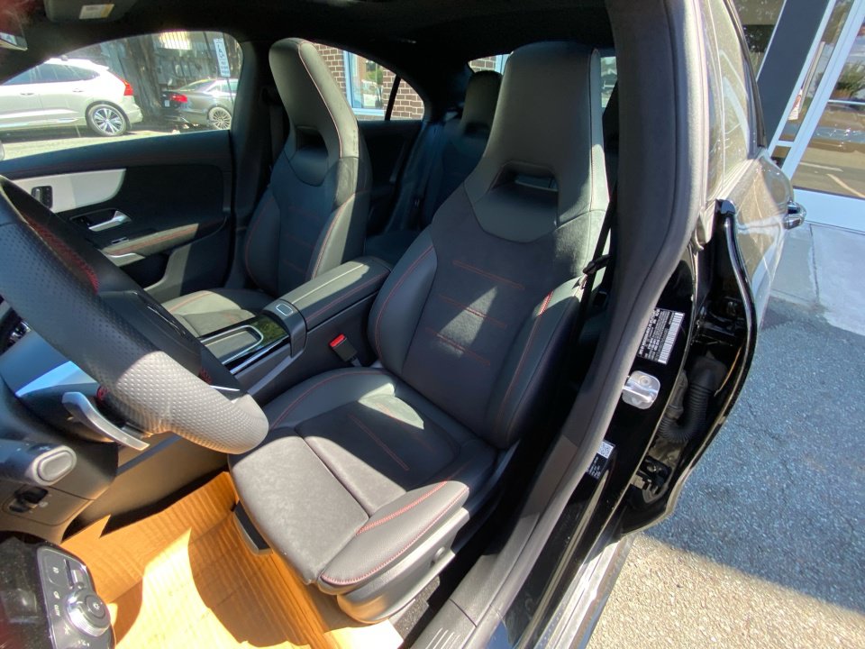 New 2026 Mercedes-Benz CLA 250 4MATIC image 30