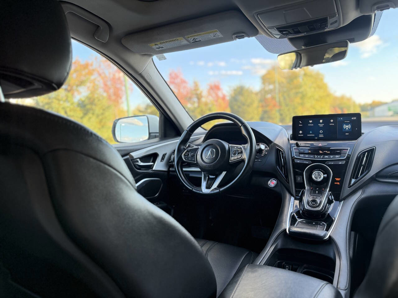 Used 2019 Acura RDX Base 4dr SUV image 26