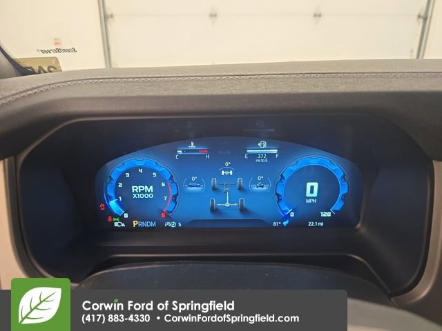 New 2026 Ford Bronco Outer Banks w/ Sasquatch Package image 34