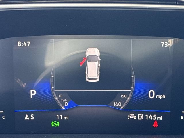 New 2026 Volkswagen Taos SE FWD image 16