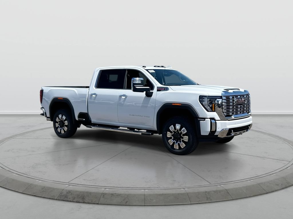 New 2026 GMC Sierra 2500 Denali w/ Denali Reserve Package AWD/4WD image 2