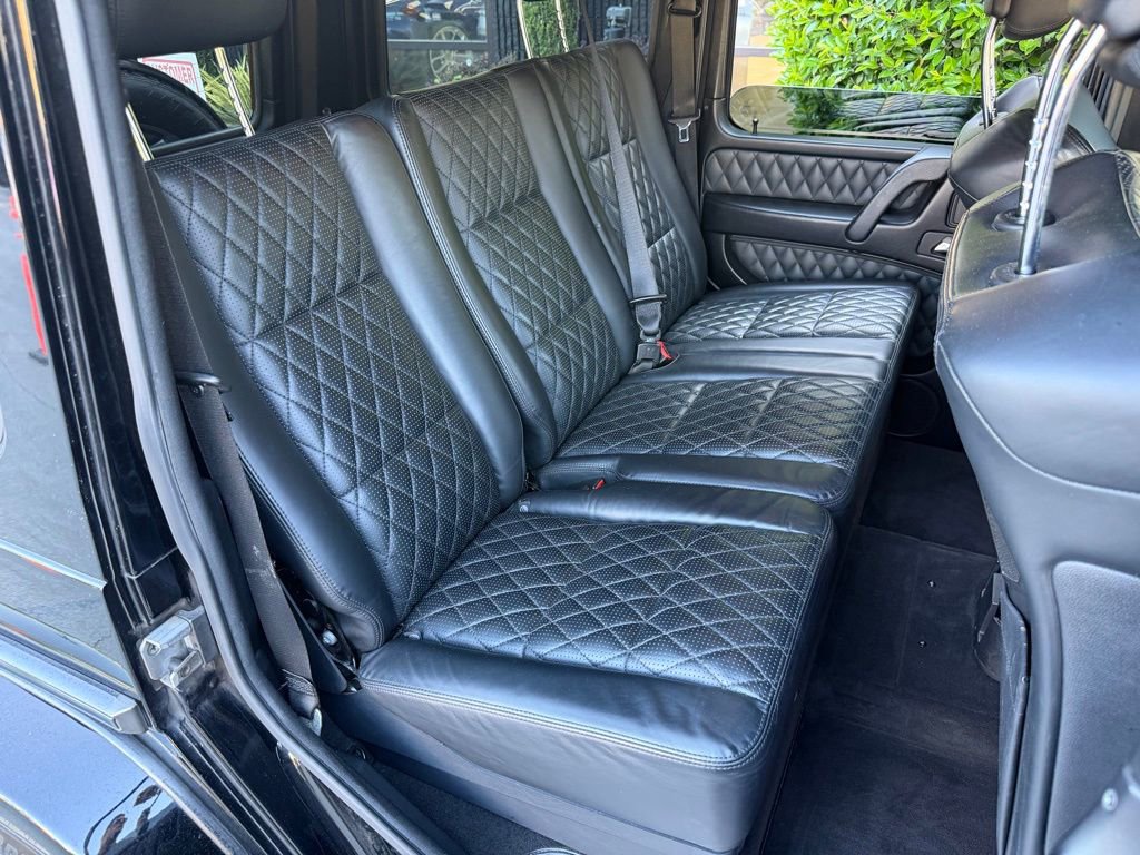 Used 2017 Mercedes-Benz G 63 AMG 4MATIC image 37
